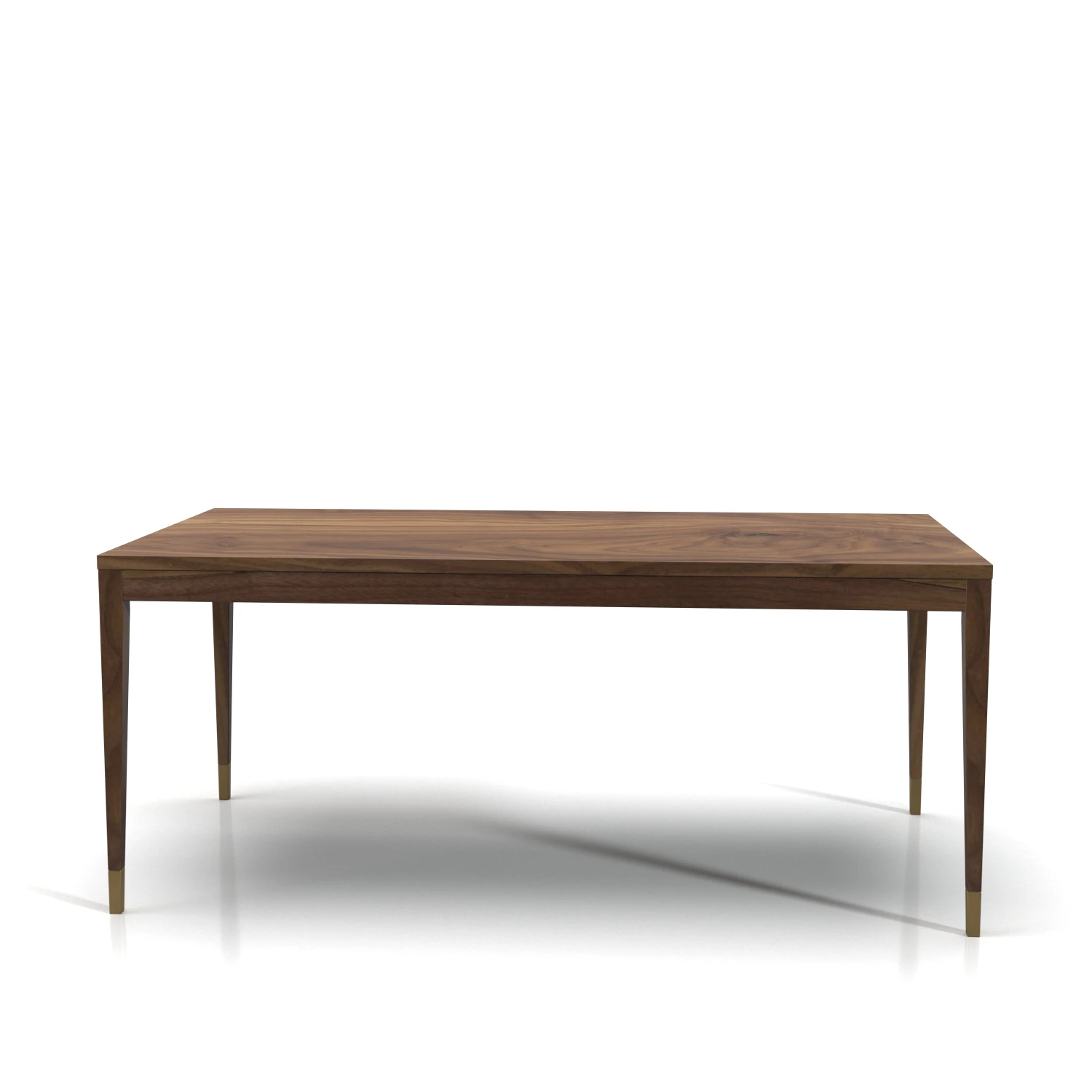 Tigrana Rectangular Dining Table PBR 3D Model_06